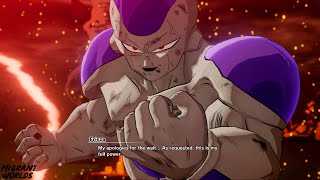 Dragonball Z Kakarot: Frieza Unleashed on Namek