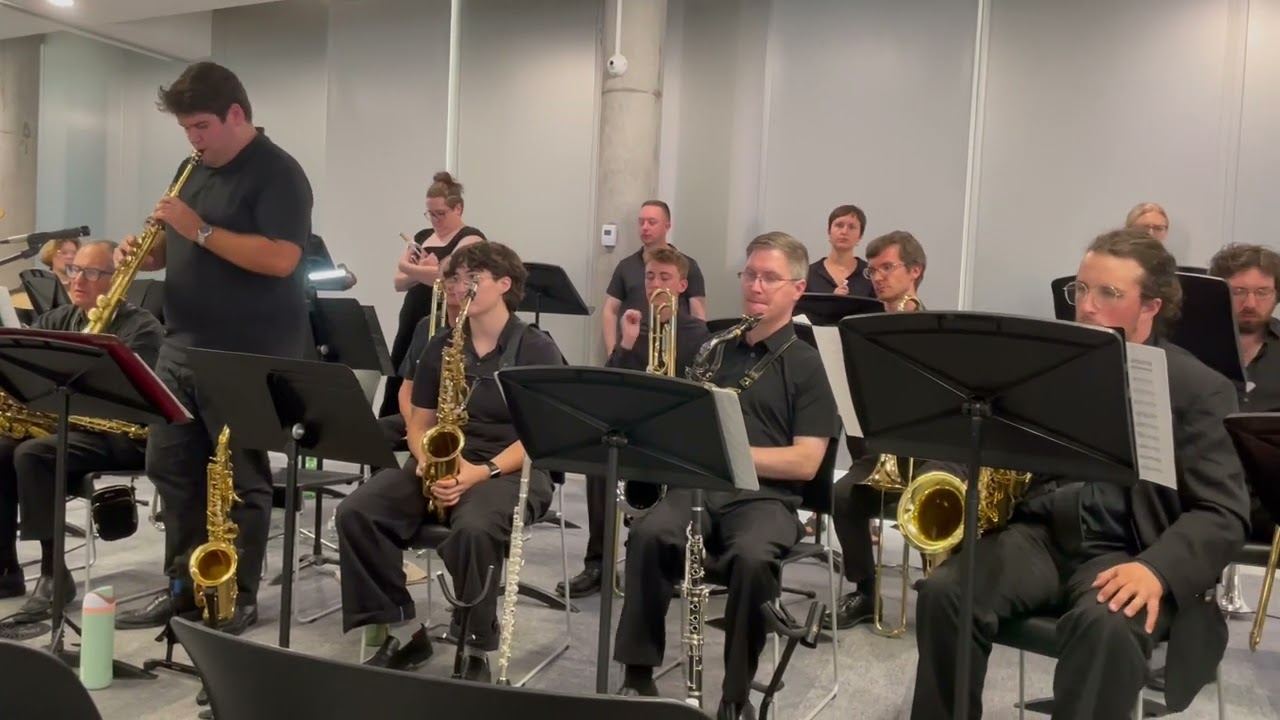 DK Island Swing / Jungle Japes - DSM Gamer Jazz - Aug 23 2025