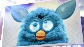 Furby Interactivo Anuncio 2013 Hasbro .Puppentoys