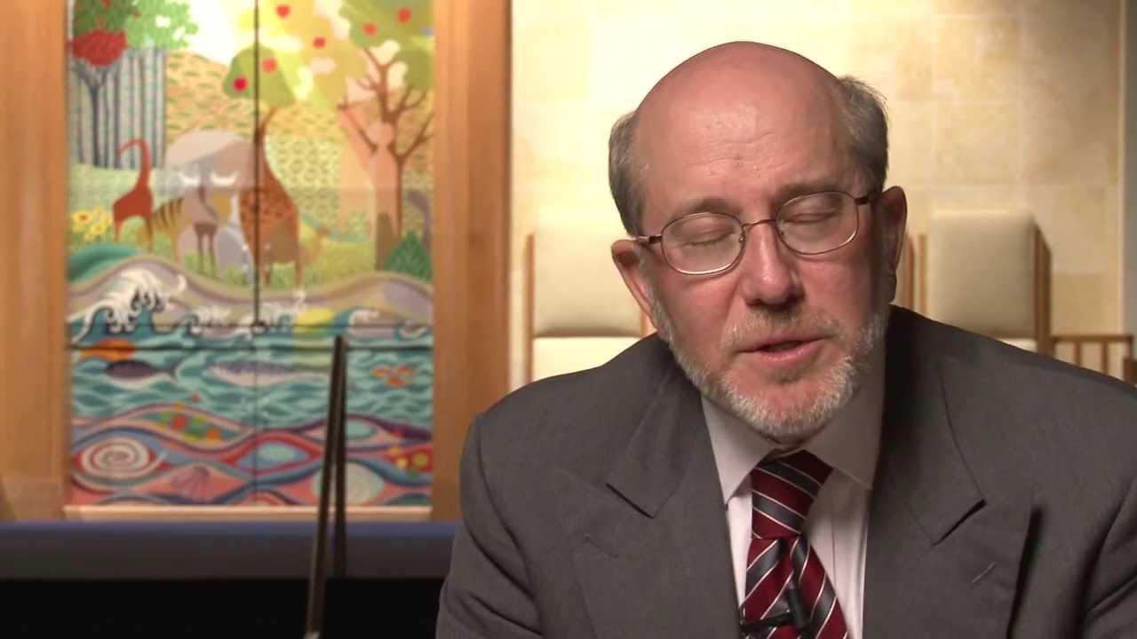 Akron's Jewish Community Honors Gary Rosen - YouTube