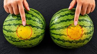 99% of People Buy the WRONG Watermelon—Look at THESE Spots Instead!