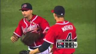 2011/05/29 Kimbrel secures the victory