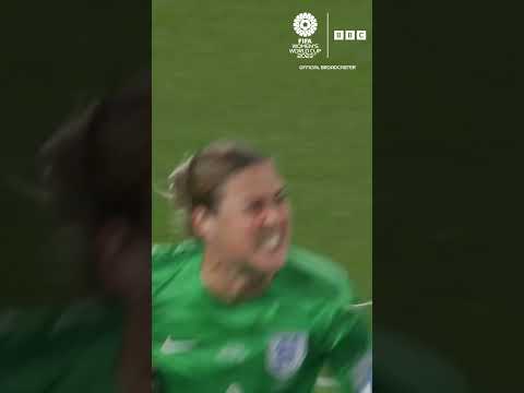 HAIL MARY 🔥 What a penalty save from Mary Earps! @BBCSport #BBCWorldCup #FIFAWWC #WWC2023