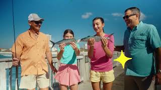Here For This: Multigenerational Travel - Panama City Beach
