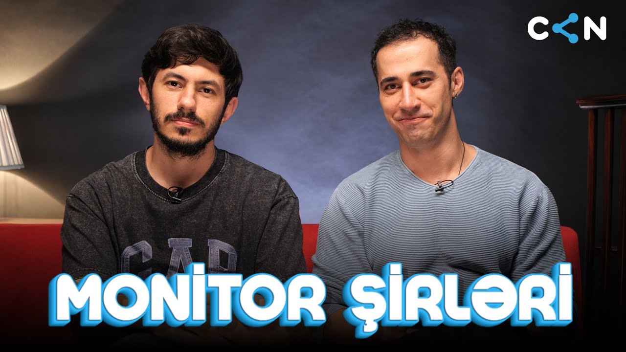 Monitor Şirləri #1 | Lap Qaynar Xəbərlər