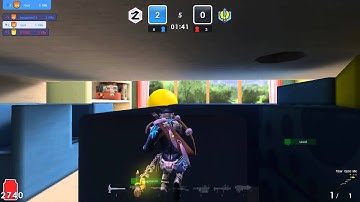 MicroVolts Clan Problem Vs Feaver