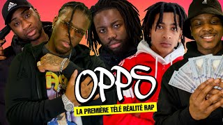 OPPS, la première téléréalité rap (avec Tonio Life, Theodort, Shess...)