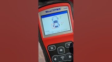 Autel MaxiTPMS TS408 #tpms #shorts #mechanic #autel