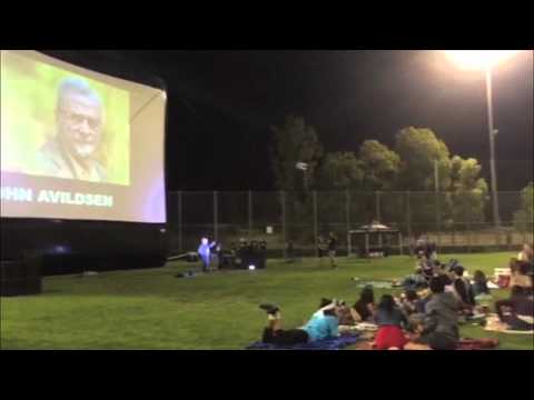 1,700 watch The Karate Kid  August 22  2015