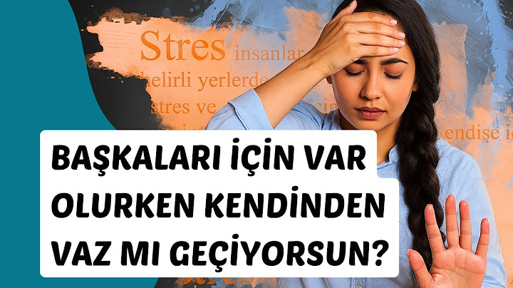 Kendi Sınırlarını Kim Belirliyor Sen mi, Diğerleri mi?