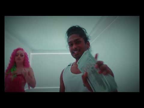 ppcocaine ft Ashwin Gane - Like Me Remix (Official Music Video)