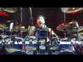 Mike Mangini Drum Solo - Live in Sofia [29.07.2014] [FullHD, HQ, 1080p]