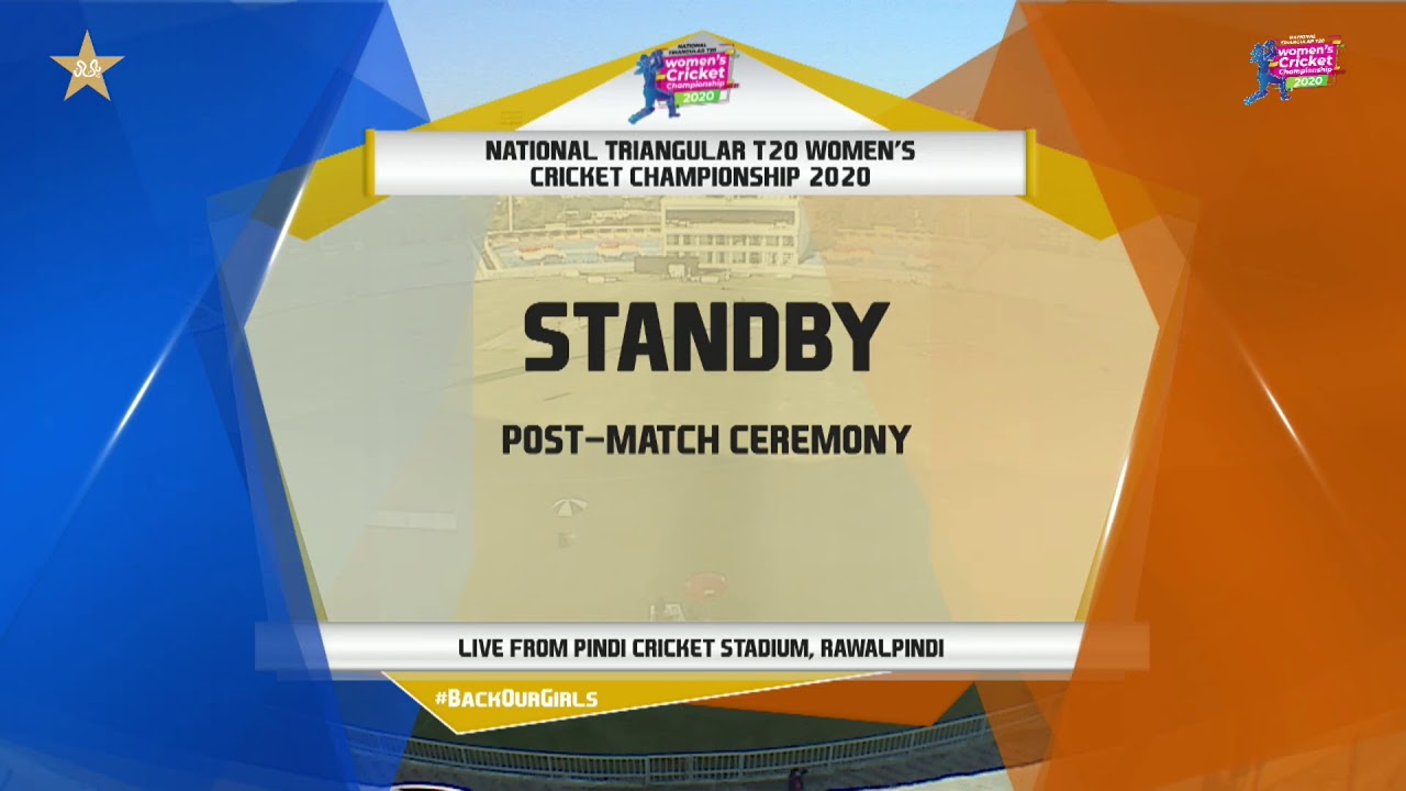 Live - Challengers vs Dynamites| Women National T20 2020 | PCB