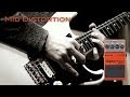 BOSS DS-1X DEMO