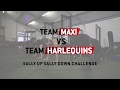 Bring sally up pressup challenge for maximuscle  extended version