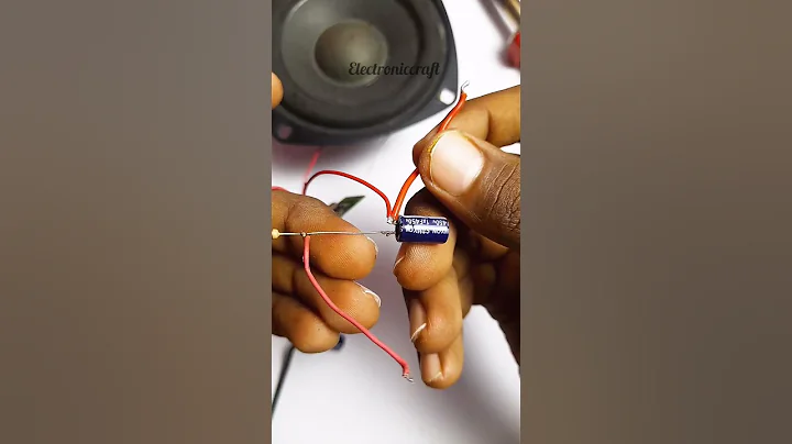 10×BASS with capacitor 🔥smash woofer #shorts