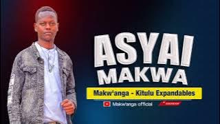 Asyai Makwa - official audio by Makw'anga | Kitulu expandables 