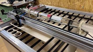 видео: Вытяжка для лазерного станка картинка: Вытяжка для лазерного станка