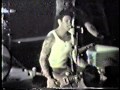 Social distortion  live 1988  like an outlaw