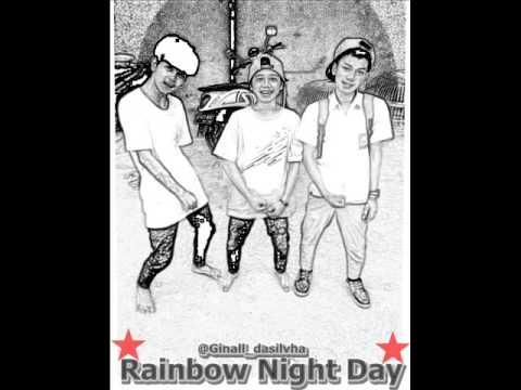 RND (Rainbow Night Day )  DiKocok Di Goyang