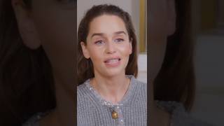 Emilia Clarke Gives Advice To People Starting Out In The Industry: “Are You Sure?” #emiliaclarke