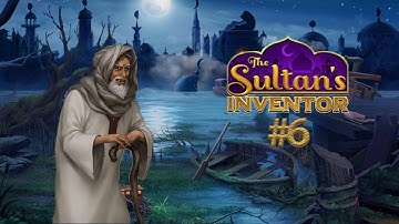 AE Mysteries: Sultan
