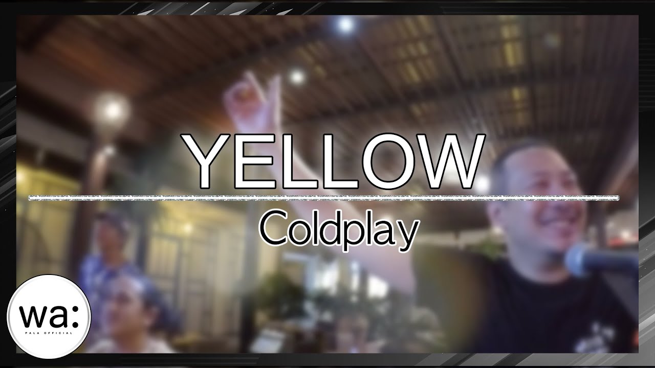 แปล เพลง coldplay yellow mp3