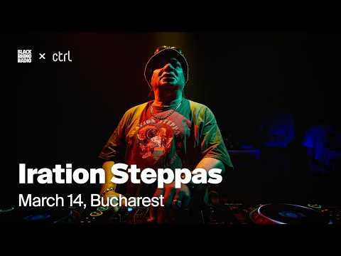 Iration Steppas • Black Rhino Residency (14.03.2026)