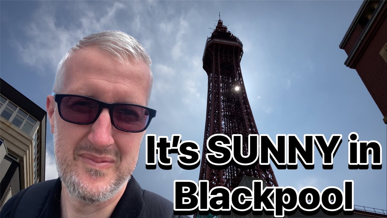 BLACKPOOL TOUR