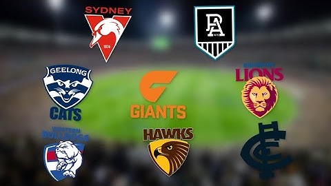 2024 AFL FINALS PREDICTIONS