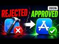 App Store Rejected My iOS App Twice — Here's How I Fixed It and Got Approved (No Coding Background)