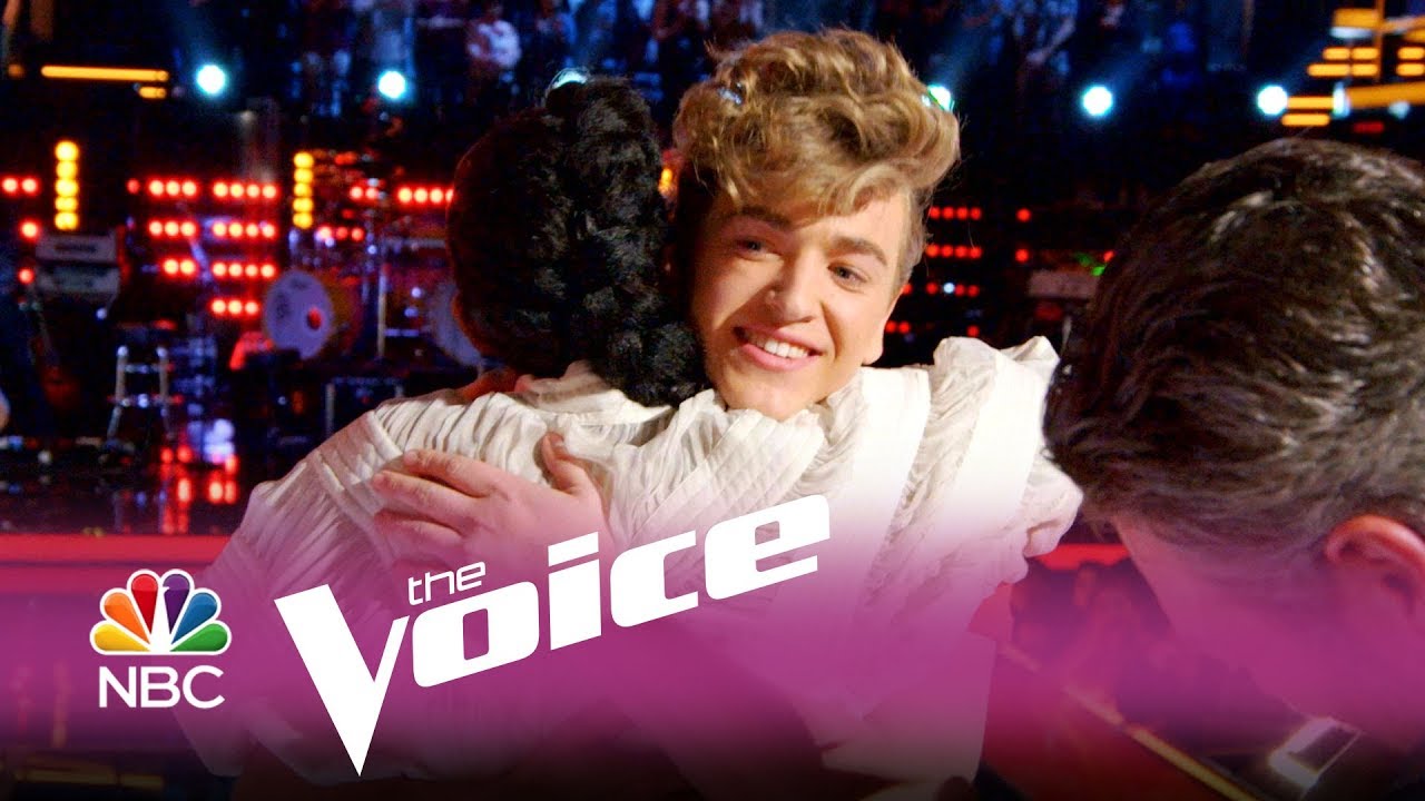 the voice 2017 uk The Voice 2017 - After the Elimination: Davon, Adam, Keisha and Noah (Digital Exclusive)