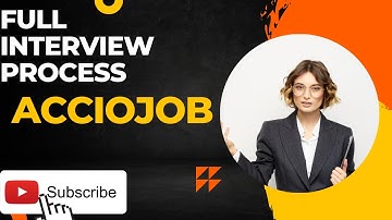 Interview process In Acciojob||#interview #acciojob Be prep #payafterplacement #fullprocess #coding