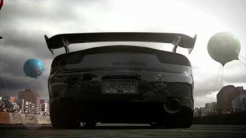 NFS PRO Street Trailer Mazda RX-7