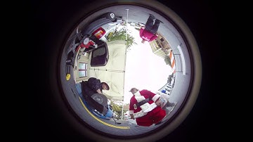 RE:Lens Demo: Converting super fisheye to normal lens perspective