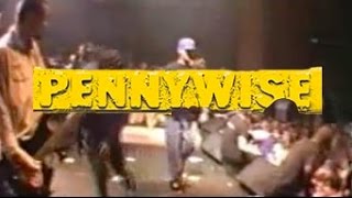 PENNYWISE wouldn't it be nice 1995 MONTREAL