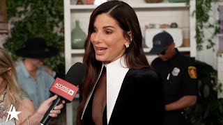 Sandra Bullock Reveals Son & Daughter Make Cameo In ‘Practical Magic 2’