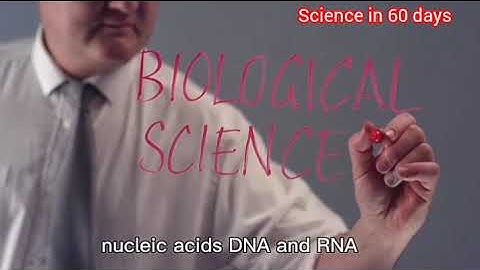 Introduction of Biochemistry..What is BIOCHEMISTRY.