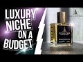 Alexandria fragrance - Thrḕ / inspired by Roja Parfums Parfum De La Nuit No 3 - NICHE ON A BUDGET