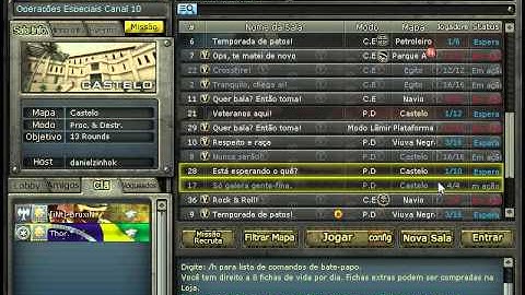 Esse é o nosso CrossFire...