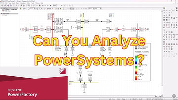Wat is DigSilent PowerFactory?