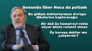 İlber Ortaylı dayanamadı
