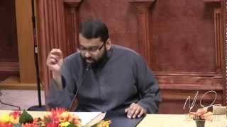 Seerah of Prophet Muhammed 29  Introduction to the Madani Phase  Yasir Qadhi | March 2012