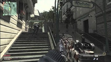 Modern Warfare 3: Team Deathmatch on Resistance (21-2 w/CM901 & Assault)