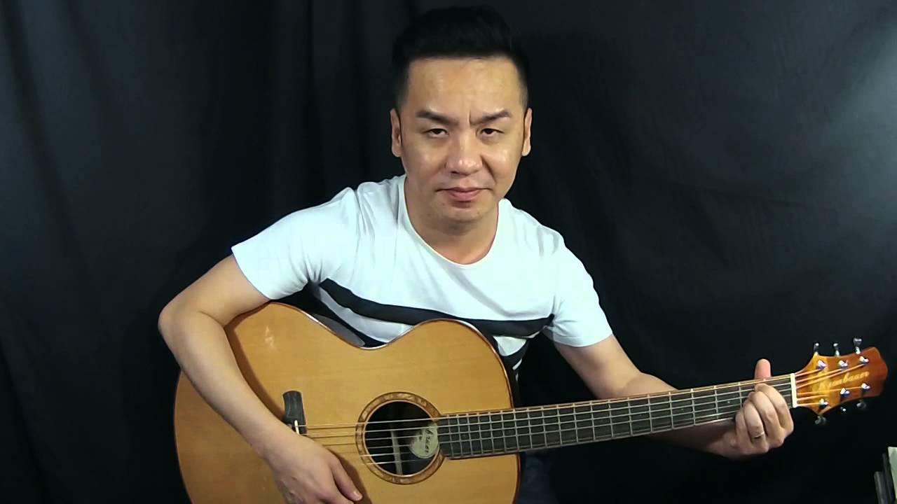 Kronbauer TKD MJ Cedar Indian Rosewood Guitar Review in Singapore