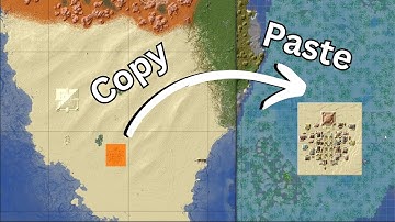 COPY & PASTE Chunks!