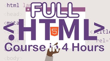 HTML/HTML5 Course | Lesson 3 | Pre, Audio, Video, DFN, Strong, Div, Samp, Code Link and more