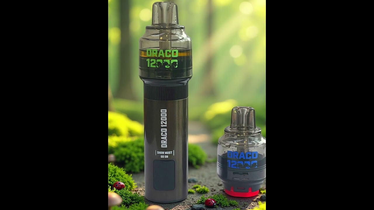 liqo.li Draco 12000 2ml+10ml 