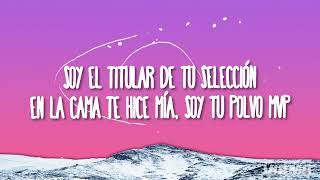 Luar La L, ROA & Blessd - Pieza Exhibicion (Letra/Lyrics)