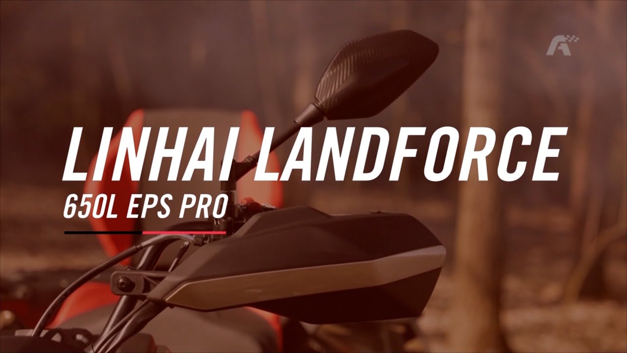 Test Linhai Landforce 650L Pro EPS | Autosalon 2025